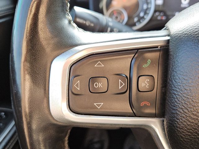 2019 Ram 1500 Laramie Crew Cab 4x4 5'7" Box