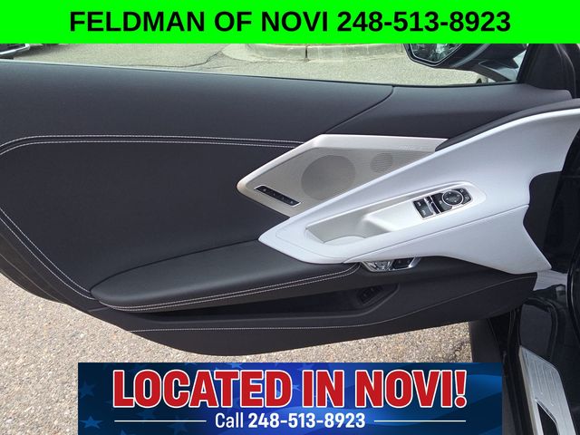 Used 2024 Chevrolet Corvette For Sale in New Hudson, MI