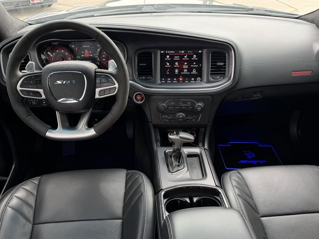2023 Dodge Charger SRT Hellcat Widebody Gray at DeMontrond Ford