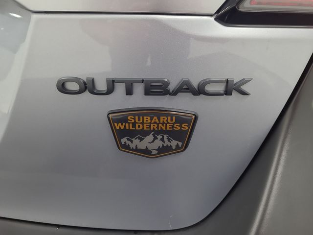 2024 – Subaru – Outback