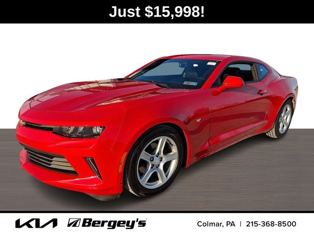 2017 Chevrolet Camaro 2LT Coupe RWD