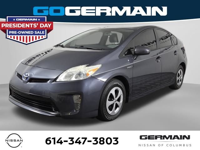 2013 Toyota Prius Two