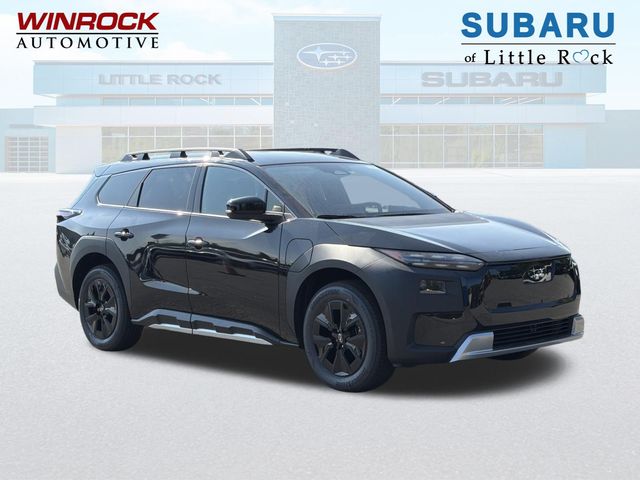 Crystal Black Silica 2026 Subaru Trailseeker SUV / Crossover All-Wheel Drive Automatic