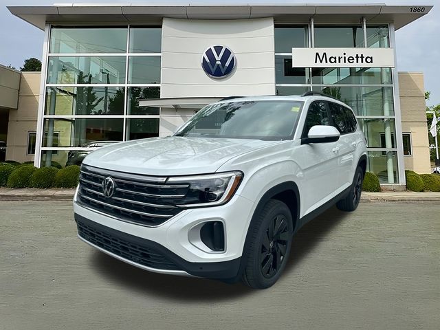 2026 Volkswagen Atlas