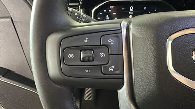 2026 Sterling Metallic GMC Sierra 1500 SLE 4X4 Truck