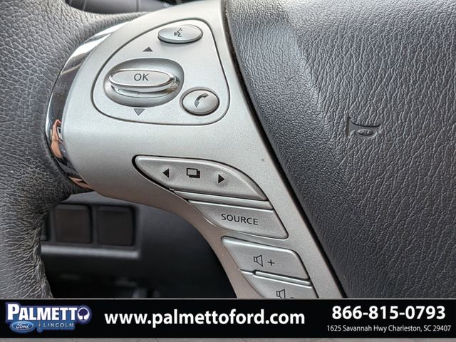 used 2017 Nissan Murano car, priced at $14,439