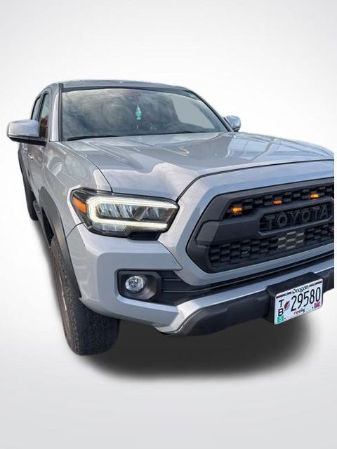 2021 Toyota Tacoma TRD Off-Road 5