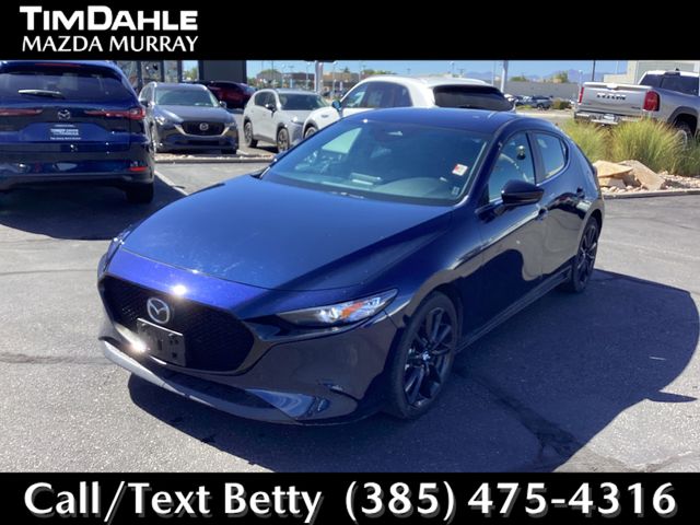 2024 Mazda Mazda3 Hatchback