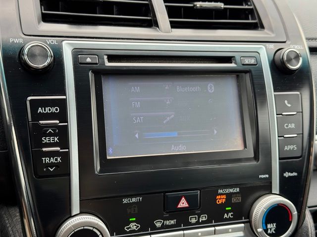 Used 2014 Toyota Camry Sedan