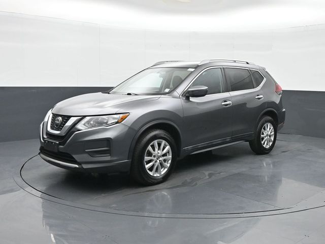 Used 2018 Nissan Rogue SV with VIN 5N1AT2MV7JC787263 for sale in Cortlandt Manor, NY