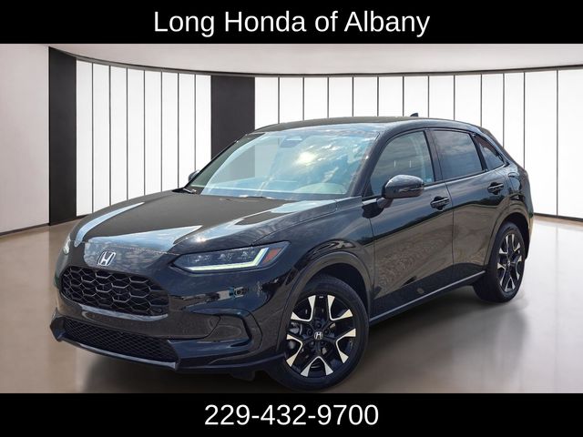 2027 Honda HR-V