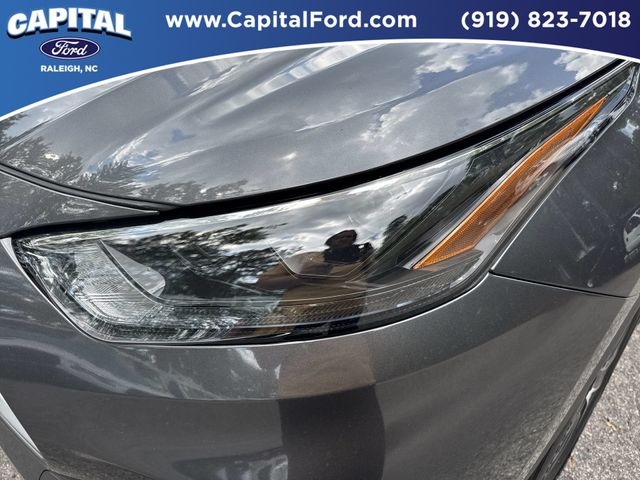 Used 2024 Gray Toyota XLE image 11
