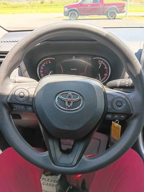 Used 2025 Toyota RAV4 SUV
