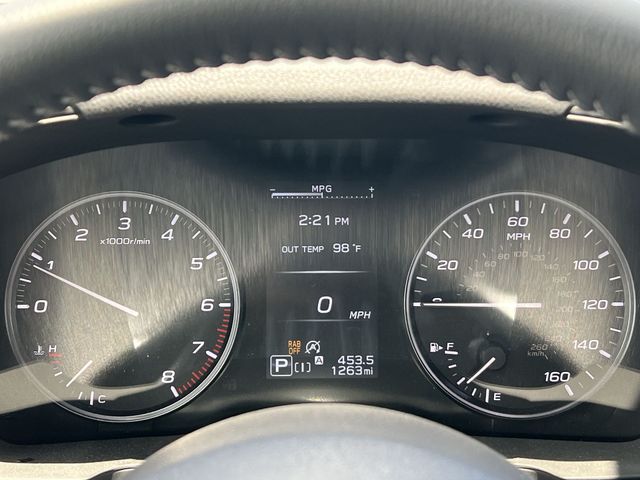 Used 2025 White Subaru Limited image 26