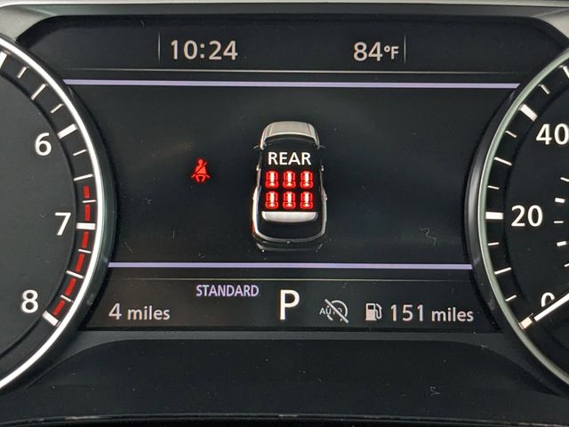2025 Nissan Pathfinder SL photo 28
