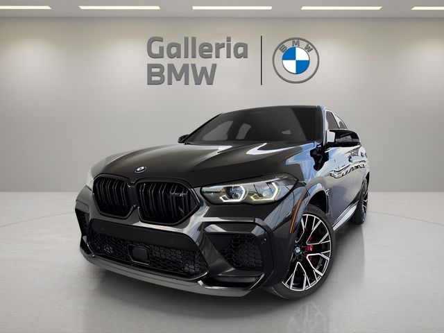 2022 BMW X6 M