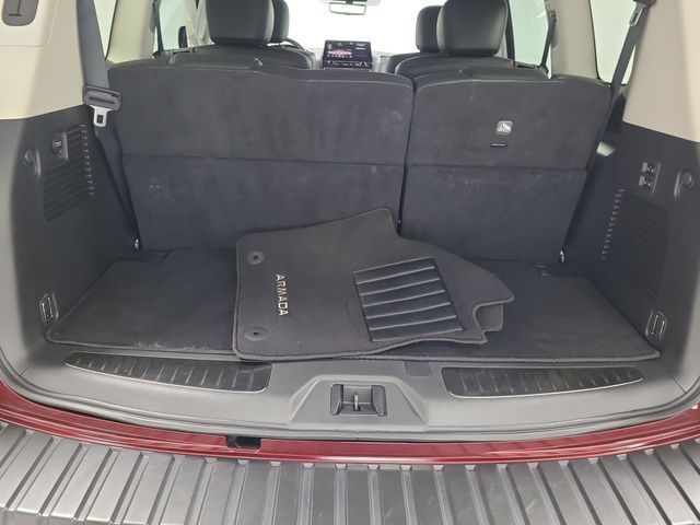 2024 – Nissan – Armada
