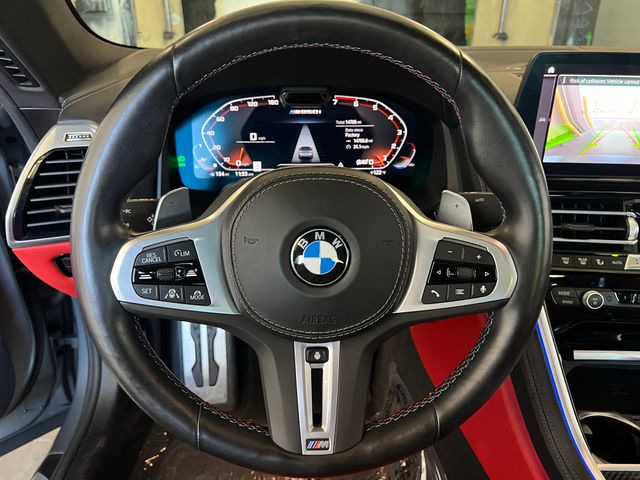 Used 2023 BMW 8 Series Convertible