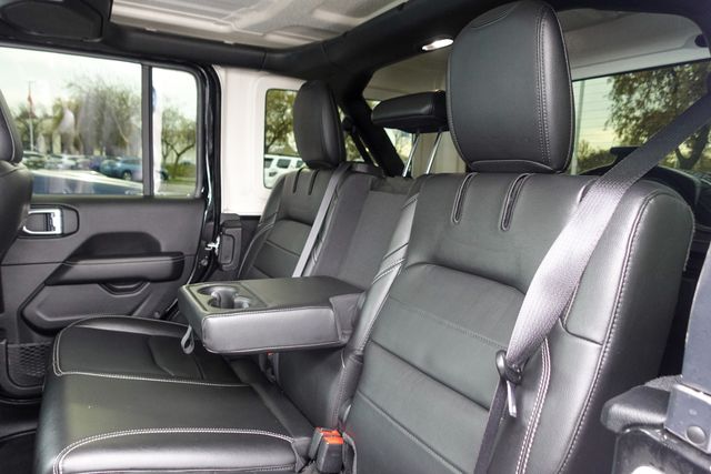 used 2021 Jeep Wrangler car, priced at $25,790