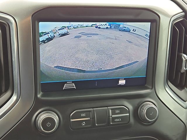 2022 Chevrolet Silverado 2500HD LT Black at Wharton Chevrolet GMC