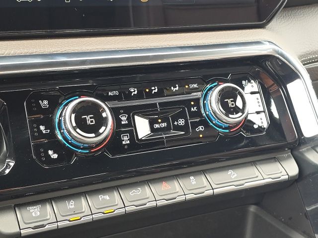 2025 GMC Sierra 2500HD Denali:46679A