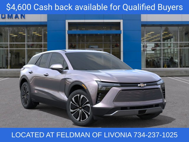 New 2026 Chevrolet Blazer EV LT For Sale in Livonia, MI