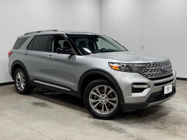2024 Ford Explorer Limited AWD