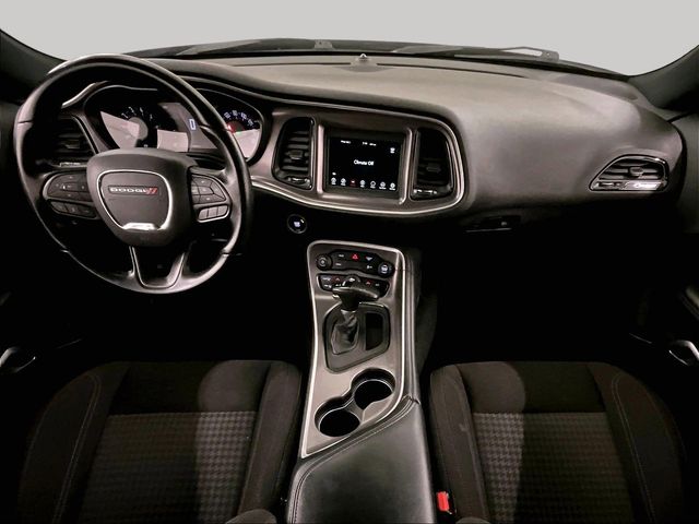 2022 Dodge Challenger SXT Silver at South Hills CDJR