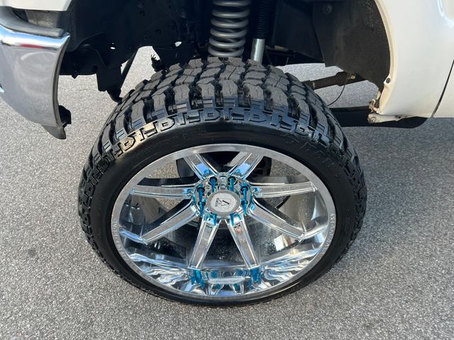 2014 White Platinum Clearcoat Metallic Ford F-250SD Platinum 4X4 Truck