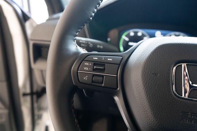 New 2026 Honda CR-V Hybrid SUV