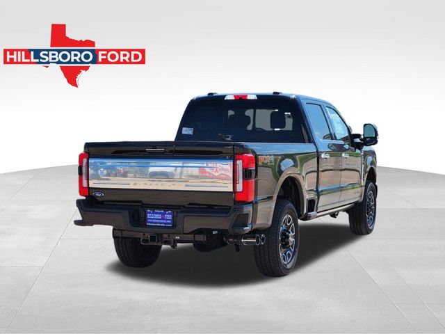 2024 Ford F-250SD Platinum 4