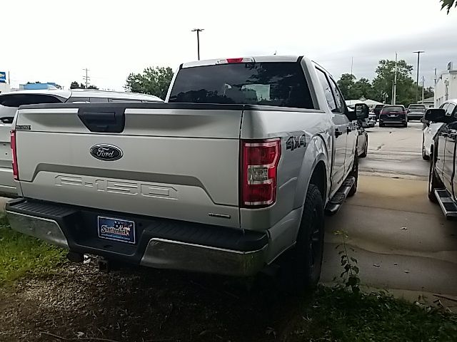 Used 2018 Ford F-150 Truck