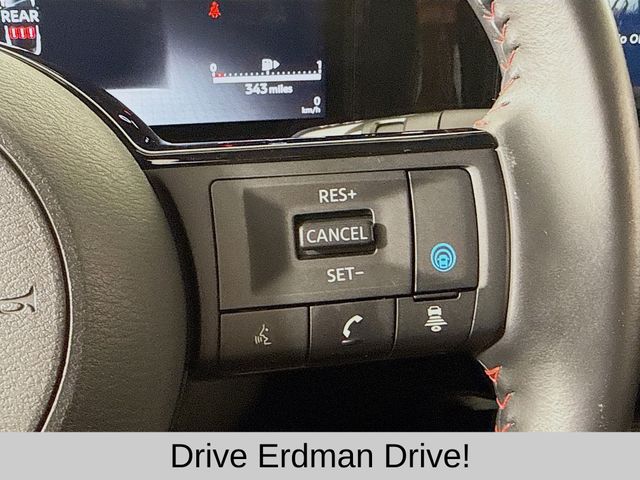 Used 2025 Nissan Kicks SUV