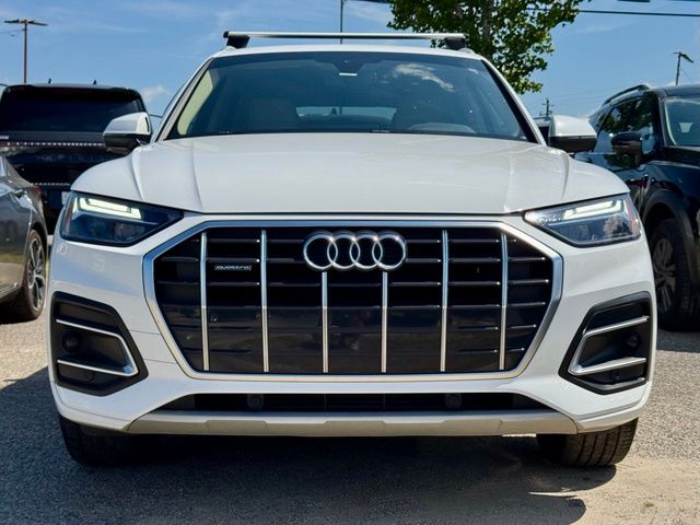 Used 2021 Audi Q5 SUV
