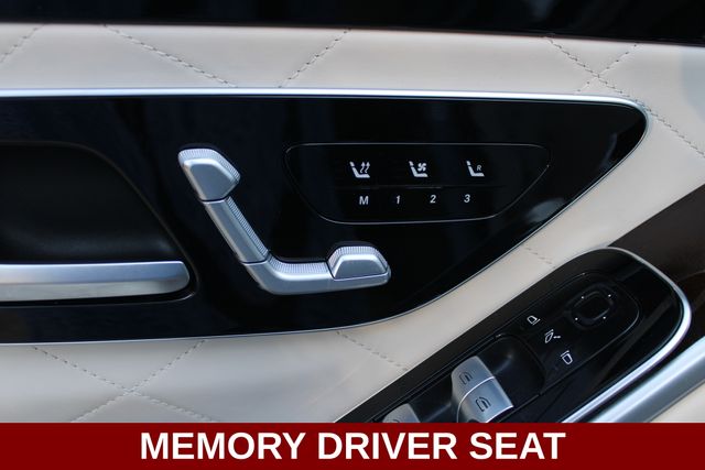 Certified Used 2022 Gray Mercedes-Benz S 500 image 3