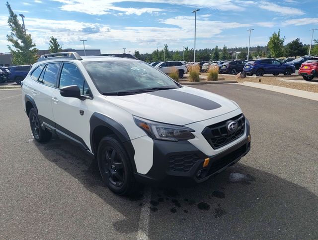 2024 Subaru Outback Wilderness
