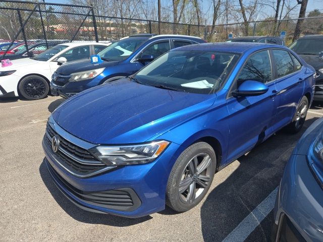 2024 Volkswagen Jetta SE FWD