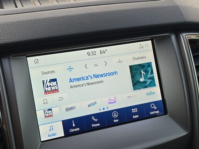 2021 Ford Ranger XLT:46110A