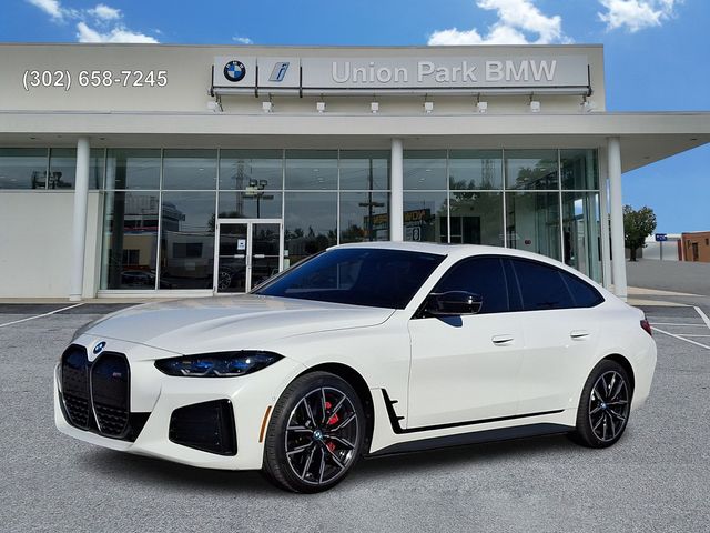 2024 BMW i4 M50 Gran Coupe AWD