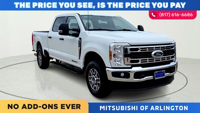 2025 Ford F-250SD XLT