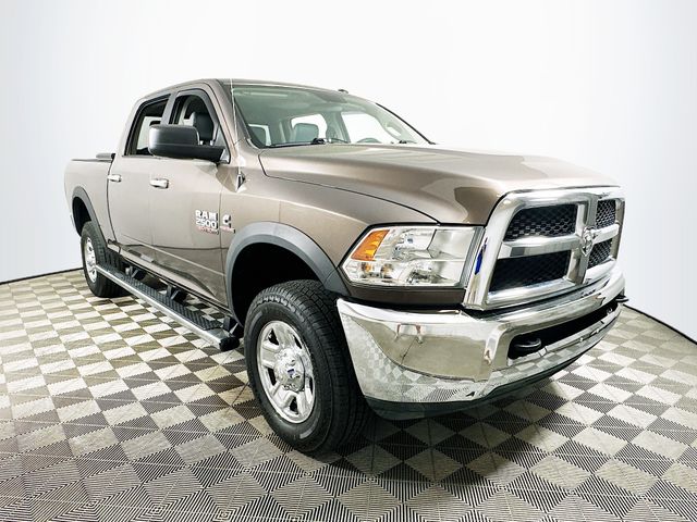 2018 RAM 2500 SLT Crew Cab 4WD