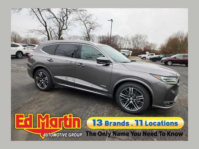 LIQUID CARBON M 2026 Acura MDX SUV / Crossover All-Wheel Drive Automatic