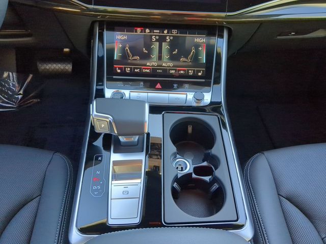 new 2026 Audi Q7 car, priced at $72,040