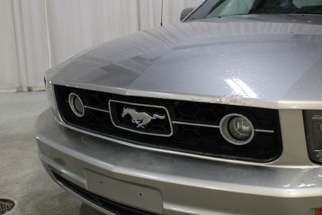 Used 2008 Silver Ford V6 Deluxe image 31