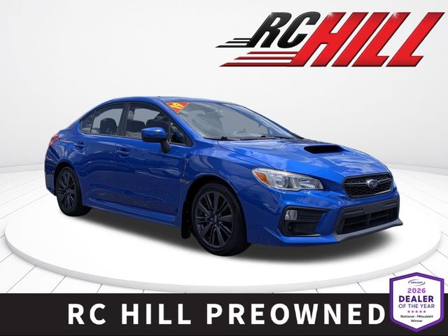 2019 Subaru WRX Base