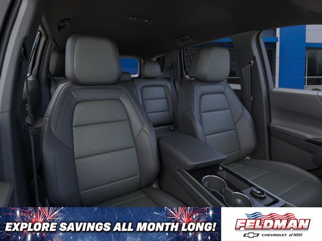 New 2026 Chevrolet Equinox For Sale in Livonia, MI