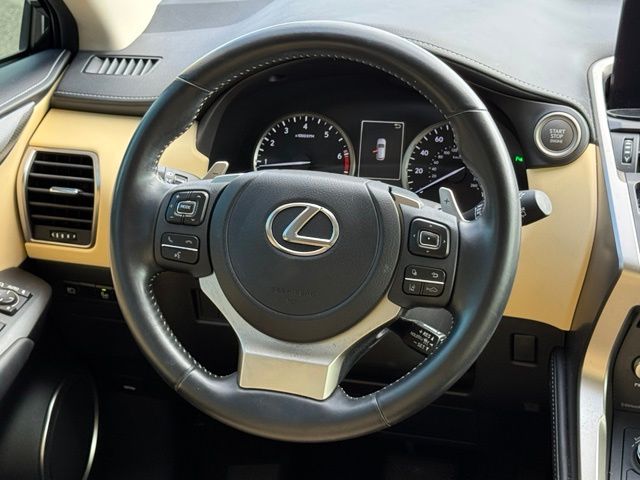 Used 2021 Lexus NX SUV