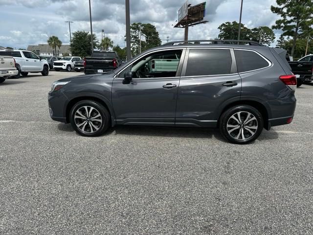 2020 Subaru Forester Limited 2