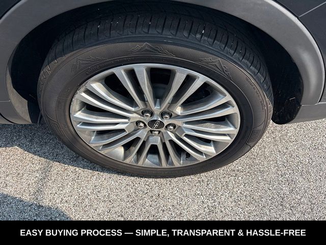 Used 2018 Lincoln MKX SUV