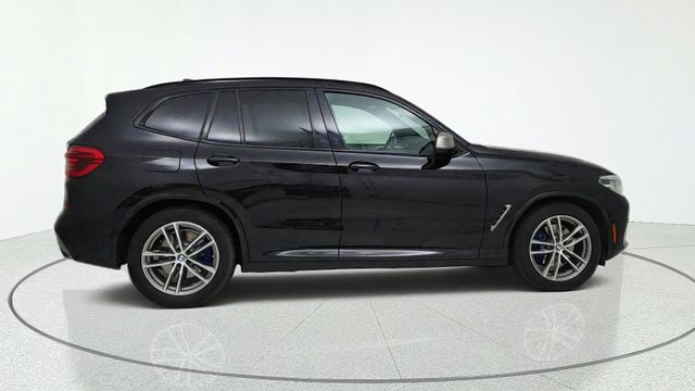 2018 BMW X3 M40i Black at Ultimate Motorsports